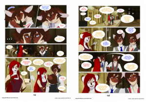 Cats Love Water 2 - Page 35