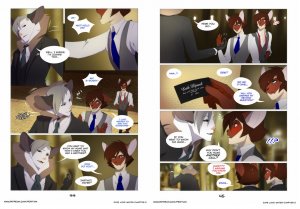Cats Love Water 2 - Page 37