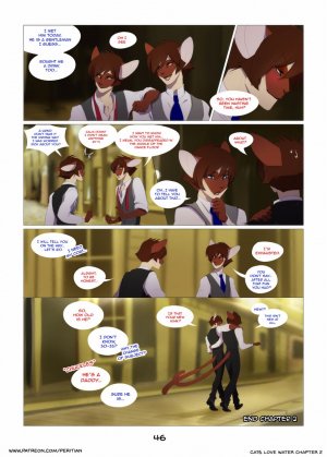 Cats Love Water 2 - Page 38