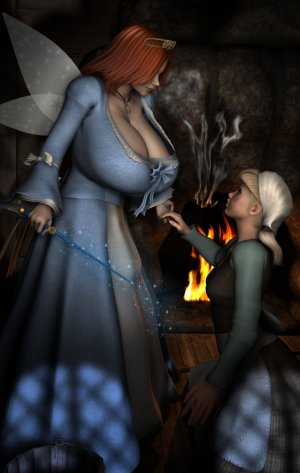 Cinderella Fuck- Pixelme - Page 4
