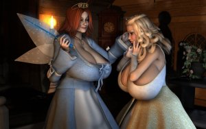 Cinderella Fuck- Pixelme - Page 14