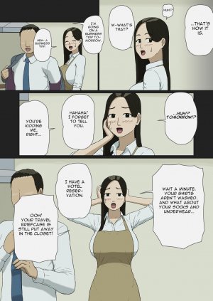 Playing Husband and Wife – Izayoi no Kiki - Page 3