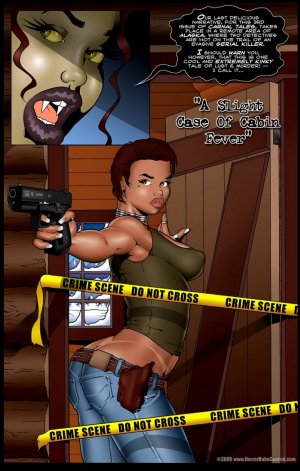 Carnal Tales 3-4- James Lemay - Page 7