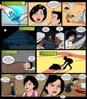 Egyptian Magic - Page 5