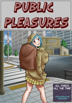 Public Pleasures- Ubermonkey