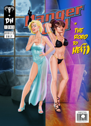 Danger Girl- Road to Hell