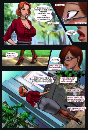 Jen’s Work – Skulltitti - Page 6