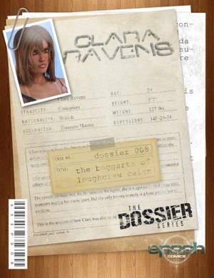 The Dossier 08- Epoch- Clara Ravens