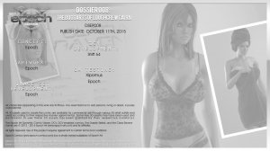 The Dossier 08- Epoch- Clara Ravens - Page 58