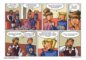 Enchantae- Sisters of Anoa 7-8 - Page 3
