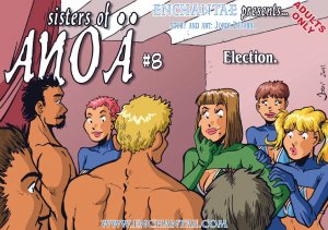 Enchantae- Sisters of Anoa 7-8 - Page 13