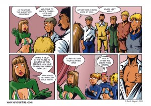 Enchantae- Sisters of Anoa 7-8 - Page 15
