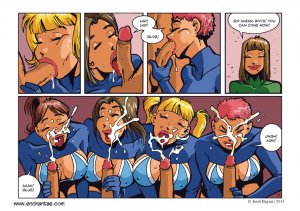 Enchantae- Sisters of Anoa 7-8 - Page 19