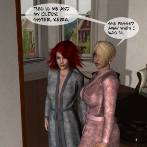 School For Girls Ch.11- Sisters - Page 49