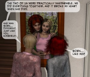 School For Girls Ch.11- Sisters - Page 50
