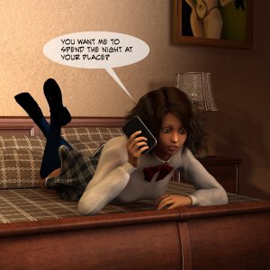 School For Girls Ch.11- Sisters - Page 56