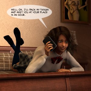 School For Girls Ch.11- Sisters - Page 58