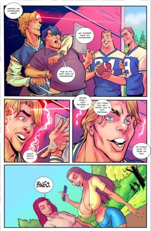 Remote Chaos Part 5- Bot - Page 8
