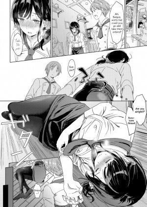 Koi no Yamai - A lovesick maiden - Page 4
