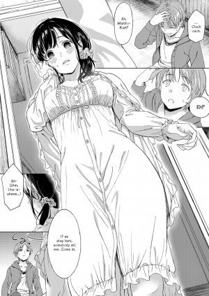 Koi no Yamai - A lovesick maiden - Page 6