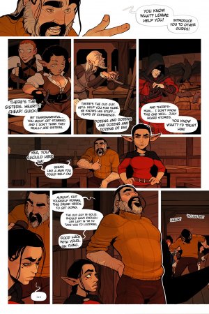 InCase- Alfie Chapter.8 - Page 4