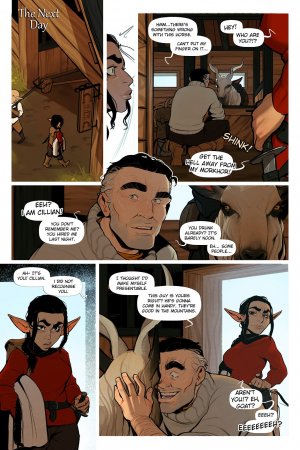 InCase- Alfie Chapter.8 - Page 7