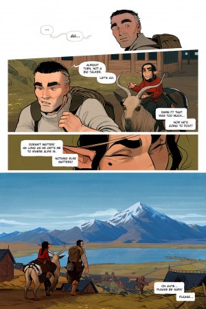 InCase- Alfie Chapter.8 - Page 10