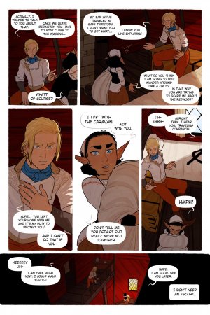 InCase- Alfie Chapter.8 - Page 28