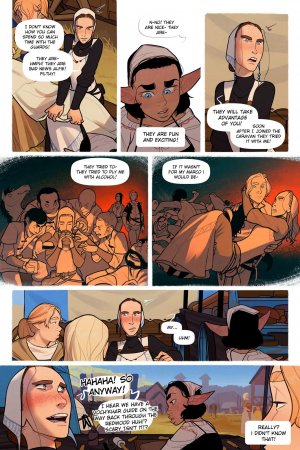 InCase- Alfie Chapter.8 - Page 35