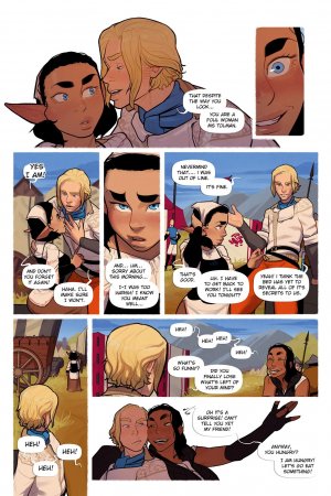 InCase- Alfie Chapter.8 - Page 40