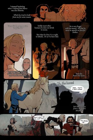 InCase- Alfie Chapter.8 - Page 43