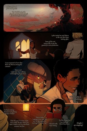 InCase- Alfie Chapter.8 - Page 49