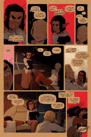 InCase- Alfie Chapter.8 - Page 54