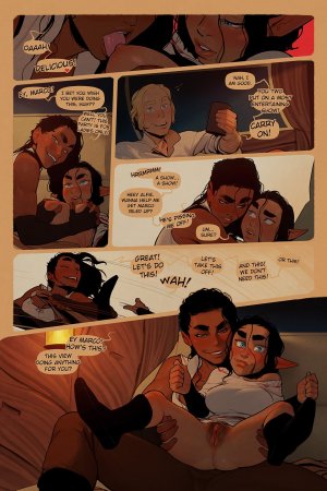 InCase- Alfie Chapter.8 - Page 58