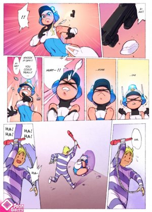 [ Brekkist] Mighty Love Switch- Prismgirl - Page 6