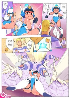 [ Brekkist] Mighty Love Switch- Prismgirl - Page 7