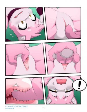 Change of Rules - Page 14