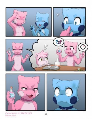 Change of Rules - Page 18