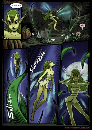 Totempole- The cummoner 12- Flover - Page 13