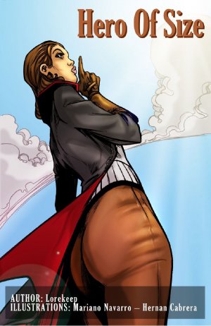 Hero of Size- Giantess Club