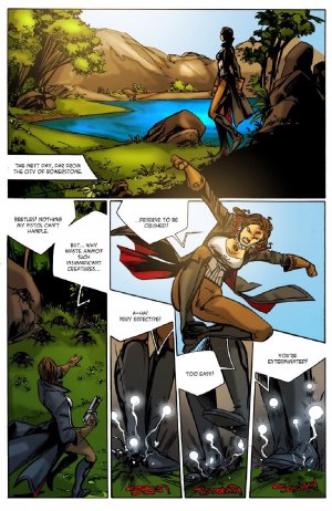 Hero of Size- Giantess Club - Page 5