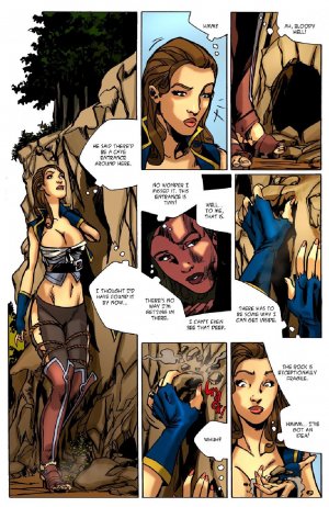 Hero of Size- Giantess Club - Page 18