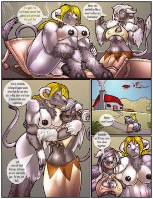 Shia- Cocks And Cows - Page 4