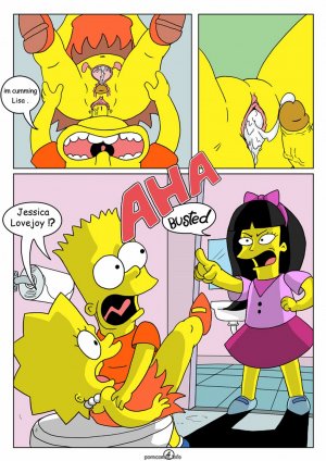 Simpsons- Busted - Page 5