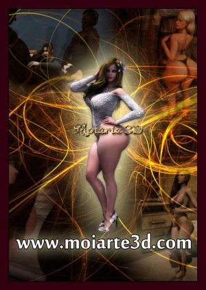 Moiarte- The Preacher’s Wife 4 - Page 3