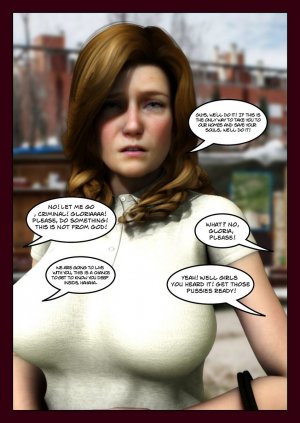 Moiarte- The Preacher’s Wife 4 - Page 16
