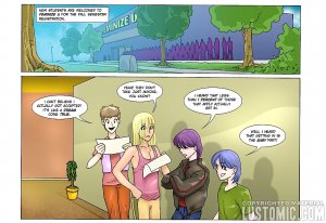 Lustomic- Feminize U (Una Mujer) - Page 2