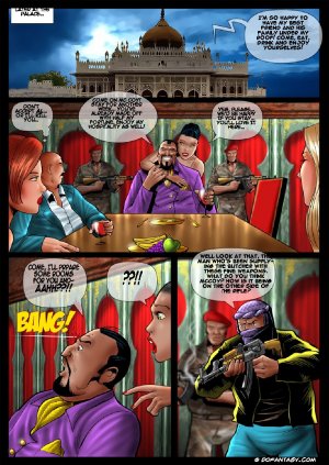 The Last Holiday-Dofantasy - Page 1