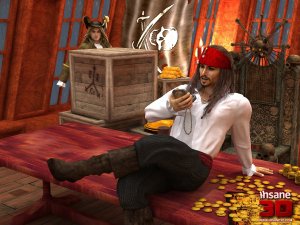 Insane3D- Double Reward