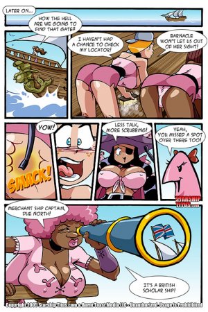 Starship Titus 8- Back To Future - Page 6